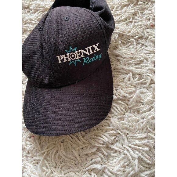 Baseball Hat Cap Black Phœnix Racing 51 Flexfit - Picture 2 of 5